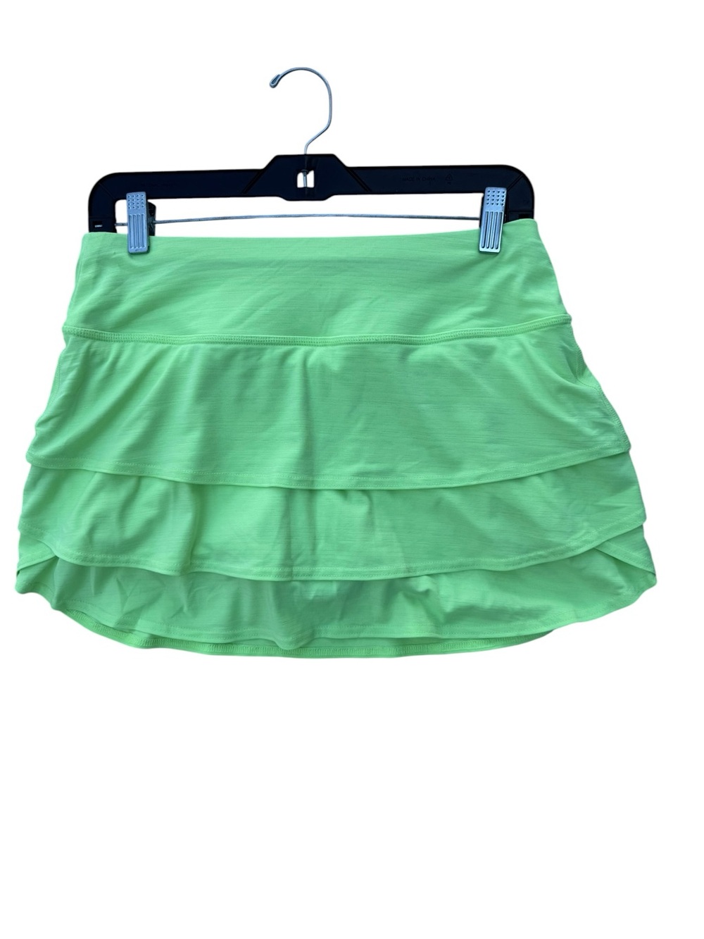 Athleta Women's Layered Mini Skort  in Mint